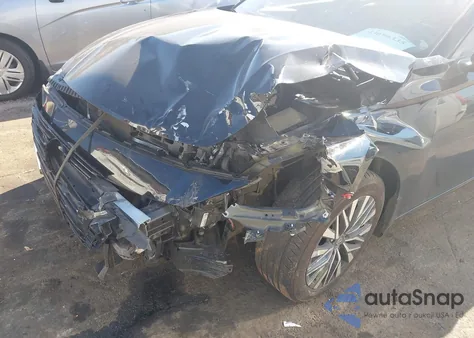 2023 Nissan Altima Sv Fwd из США, поврежденный, VIN 1N4BL4DV1PN414601